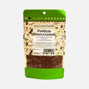 Чай Чайная Ферма КамлевЪ Ройбуш Шоколадный 50г