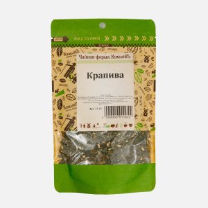 Добавка Чайная Ферма КамлевЪ Крапива 50г