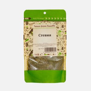 Добавка Чайная Ферма КамлевЪ Стевия 50г