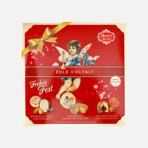 Конфеты Ребер Крисмас Селекшн шоколадные ассорти 190г