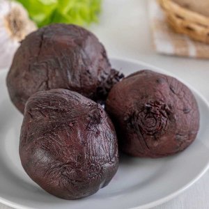 Свекла отварная неочищенная вес