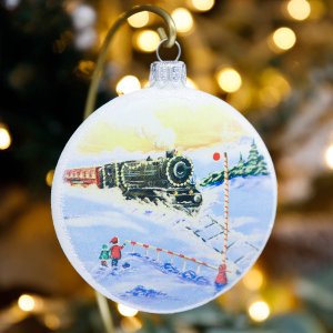 Украшен елочМедальонВоспоминания из детстваВстречаем НГ экспресс9см сте