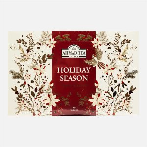 Чай Ахмад Праздничный сезон ассорти 12 вкус 60пак 105г