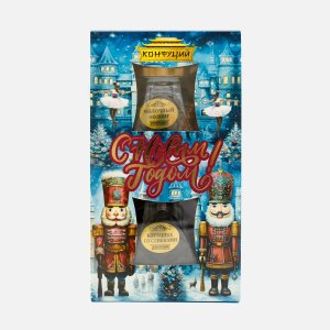 Набор чайный Конфуций Дуэт 115г 