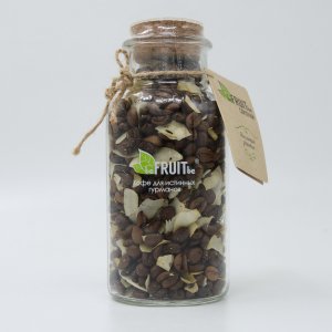 Кофе Бифрутби в зернах с кокосом 180г