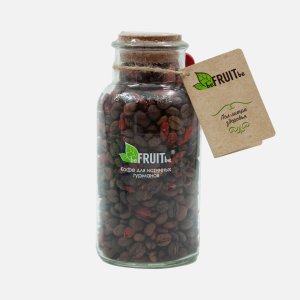 Кофе Бифрутби в зернах с ягодами годжи 190г