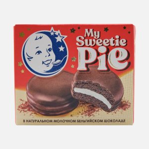 Суфле ЗГДиОП им.В.П.Пастухова молочное с ванилью в мол шокол 60г