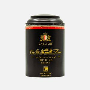 Чай Челтон Благородный дом черный ж/б 200г