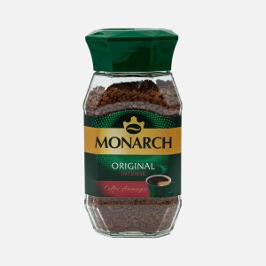 Кофе Монарх Интенс раст ст/б 95г