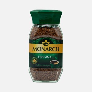 Кофе Монарх Ориджинал раст ст/б 95г