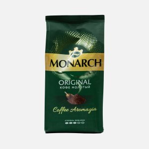 Кофе Монарх Ориджинал молотый м/у 230г