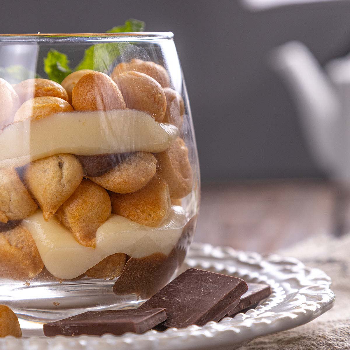 Десерт Вкуснее торта 130г  Десерт Вкуснее торта 130г