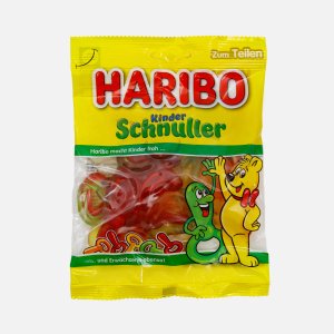 Мармелад Харибо Детские пустышки 175г