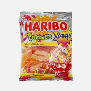 Мармелад Харибо Кислый картофель фри 175г