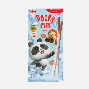 Печенье Поки Палочки со вкусом молочного шоколада 35г