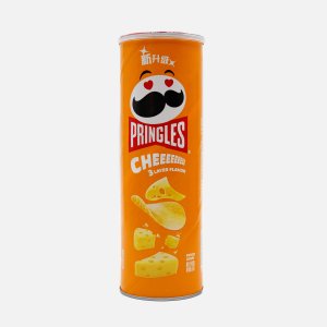 Чипсы Принглс со вкусом сыра 110г