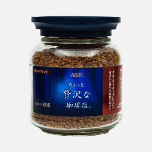 Кофе AGF Классик бленд ст/б 80г 