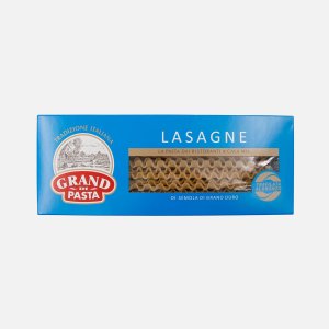 Макаронные изделия Гранд ди Паста Лазанья к/к 450г