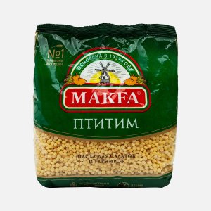 Макаронные изделия Макфа Птитим пл/пак 400г