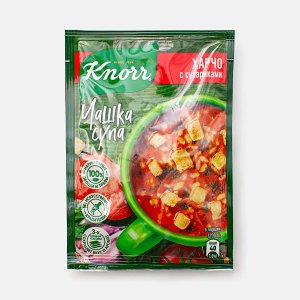 Суп Кнорр Чашка супа Харчо с сухариками пл/уп 13,7г