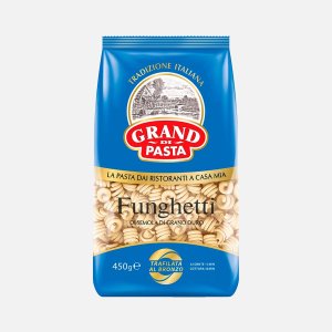 Мак. изд. Гранд ди Паста Фунгетти пл/пак 450г
