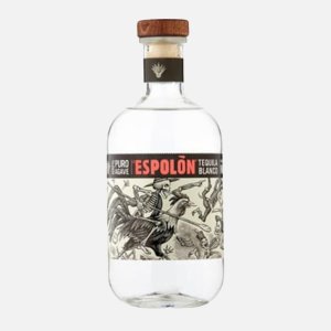 Напиток спиртной Текила Эсполон Бланко 40% ст/б 0,75л