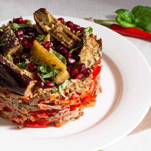 Салат Армянский с говядиной вес