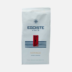 Кофе Эгоист Вояж в зернах м/у 250г