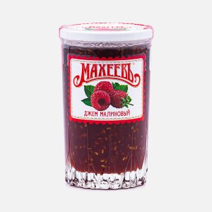 Джем Махеевъ Малиновый ст/б 400г