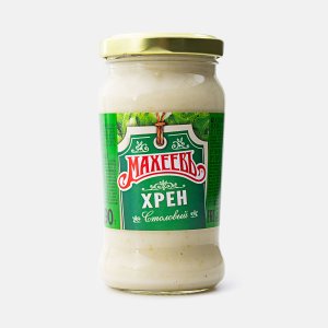 Хрен Махеевъ Столовый ст/б 190г