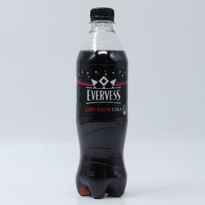 Напиток Эвервесс Кола без сахара газированный пэт 0,5л