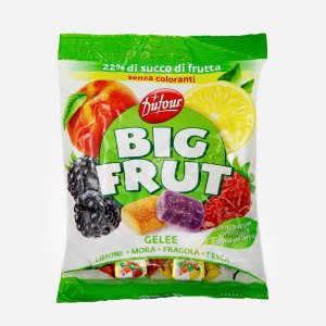 Мармелад Дюфур Средиземноморские фрукты пак 150г