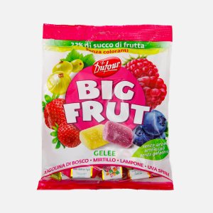 Мармелад Дюфур Ягоды фрукты пак 150г