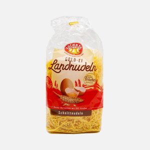 Мак. изд. 3 Глокен GE Шниттнуделн мелкая лапша 350г