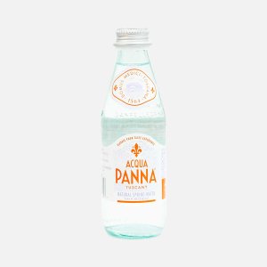 Вода Аква Панна минеральная негаз ст/б 0,25л