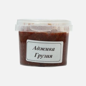 Приправа Гурмадзе Аджика абхазская вес