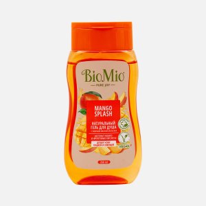 Гель д/душа БиоМио Манго 250мл