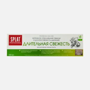 Зубная паста Сплат Длительная свежесть 100г