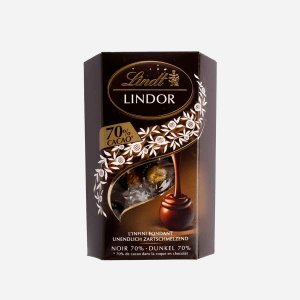 Набор конфет Линдт Линдор 70% 200г