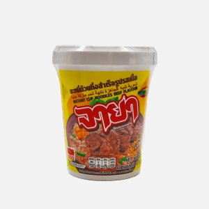 Лапша Джая со вкусом говядины пл/ст 60г