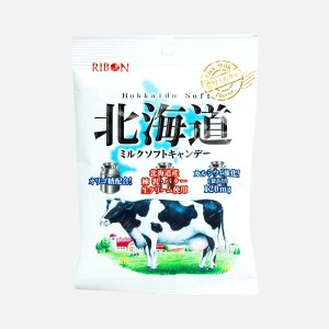 Карамель Рибон мягкая молочная 54г 