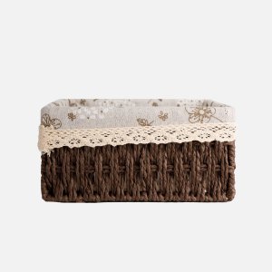 Корзина L22 W16 H10см полимер 