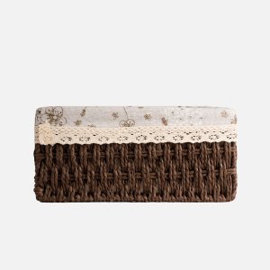 Корзина L26 W20 H11см полимер 