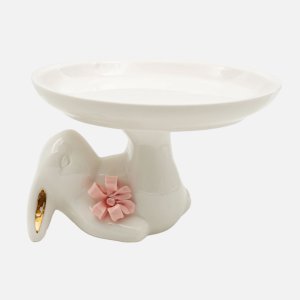 Тортница L14 W13 H8см фарфор 795659 