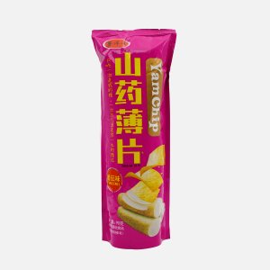 Чипсы ЯмЧип из ямса со вкусом томата 90г