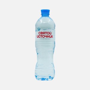 Вода Святой Источник питьевая негаз пэт 0,75л