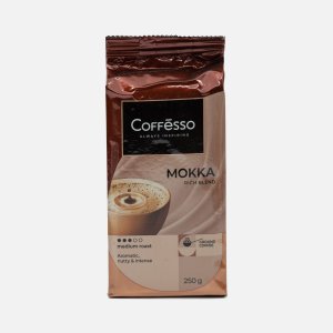 Кофе Коффессо Мокка молотый м/у 250г