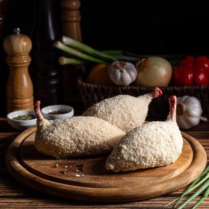 Котлеты классические По-киевски замороженные п/ф вес