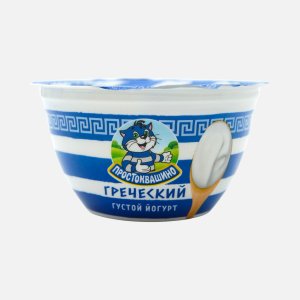 Йогурт Простоквашино Греческий густой 2% пл/ст 135г