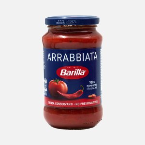 Соус Барилла Арраббьята с перцем чили томатный ст/б 400г